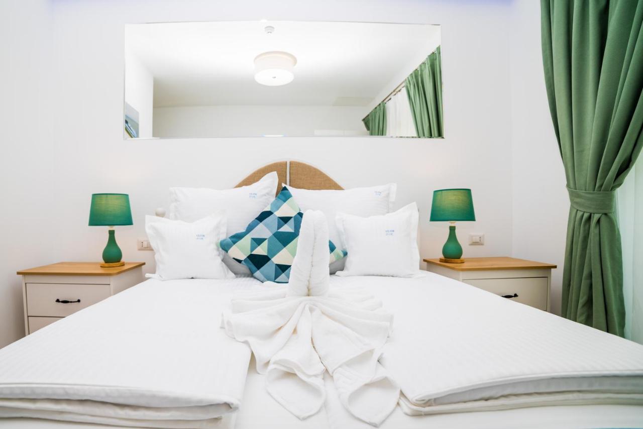 Club Waves - Vama Veche Hotel ภายนอก รูปภาพ