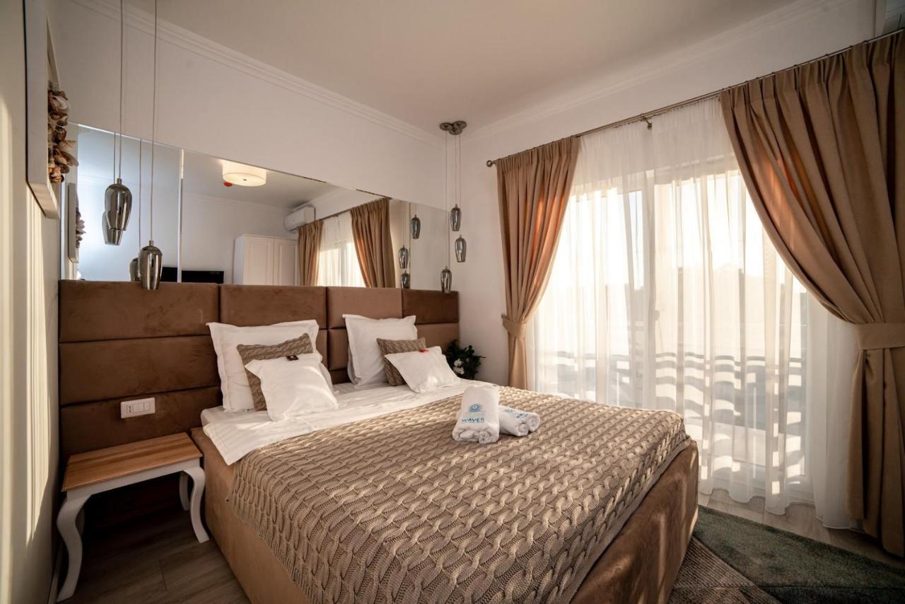 Club Waves - Vama Veche Hotel ภายนอก รูปภาพ