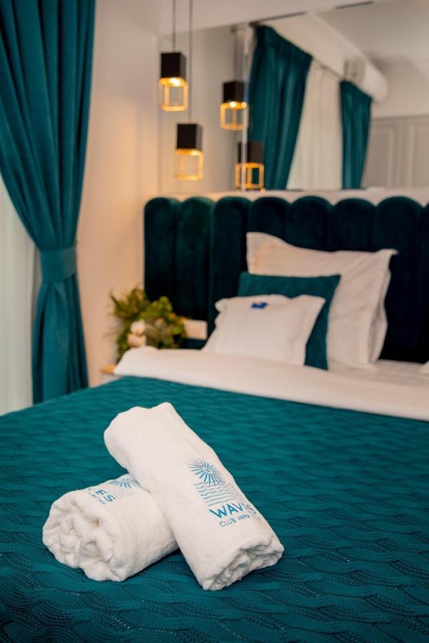 Club Waves - Vama Veche Hotel ภายนอก รูปภาพ