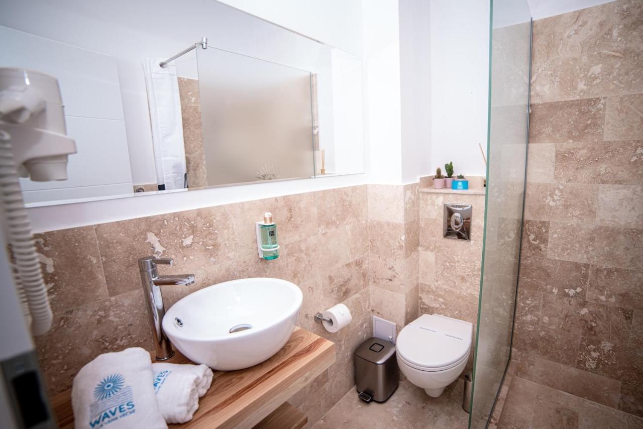 Club Waves - Vama Veche Hotel ภายนอก รูปภาพ