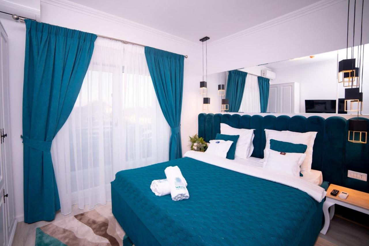 Club Waves - Vama Veche Hotel ภายนอก รูปภาพ