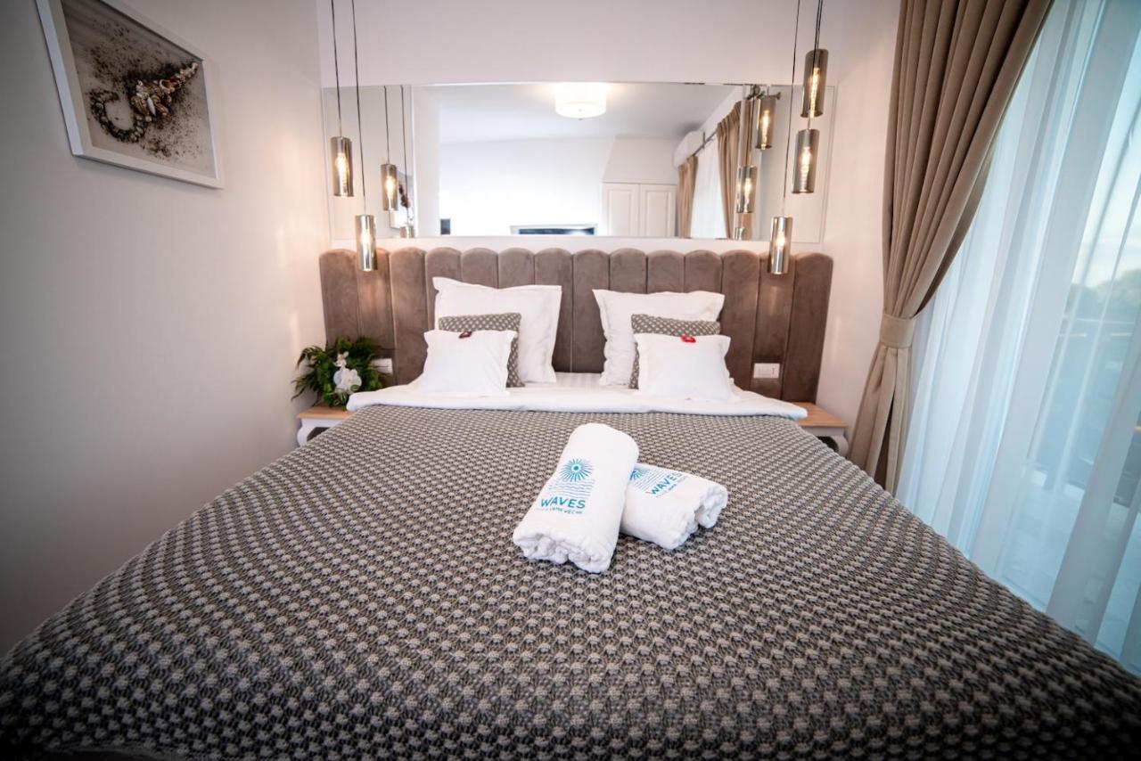 Club Waves - Vama Veche Hotel ภายนอก รูปภาพ