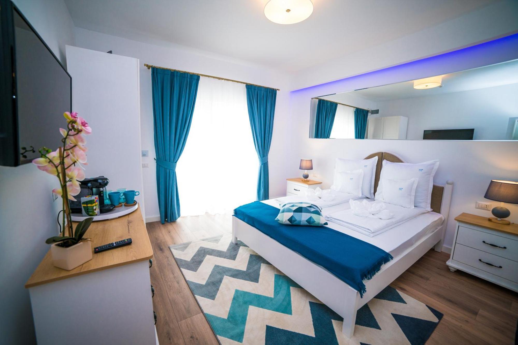 Club Waves - Vama Veche Hotel ภายนอก รูปภาพ