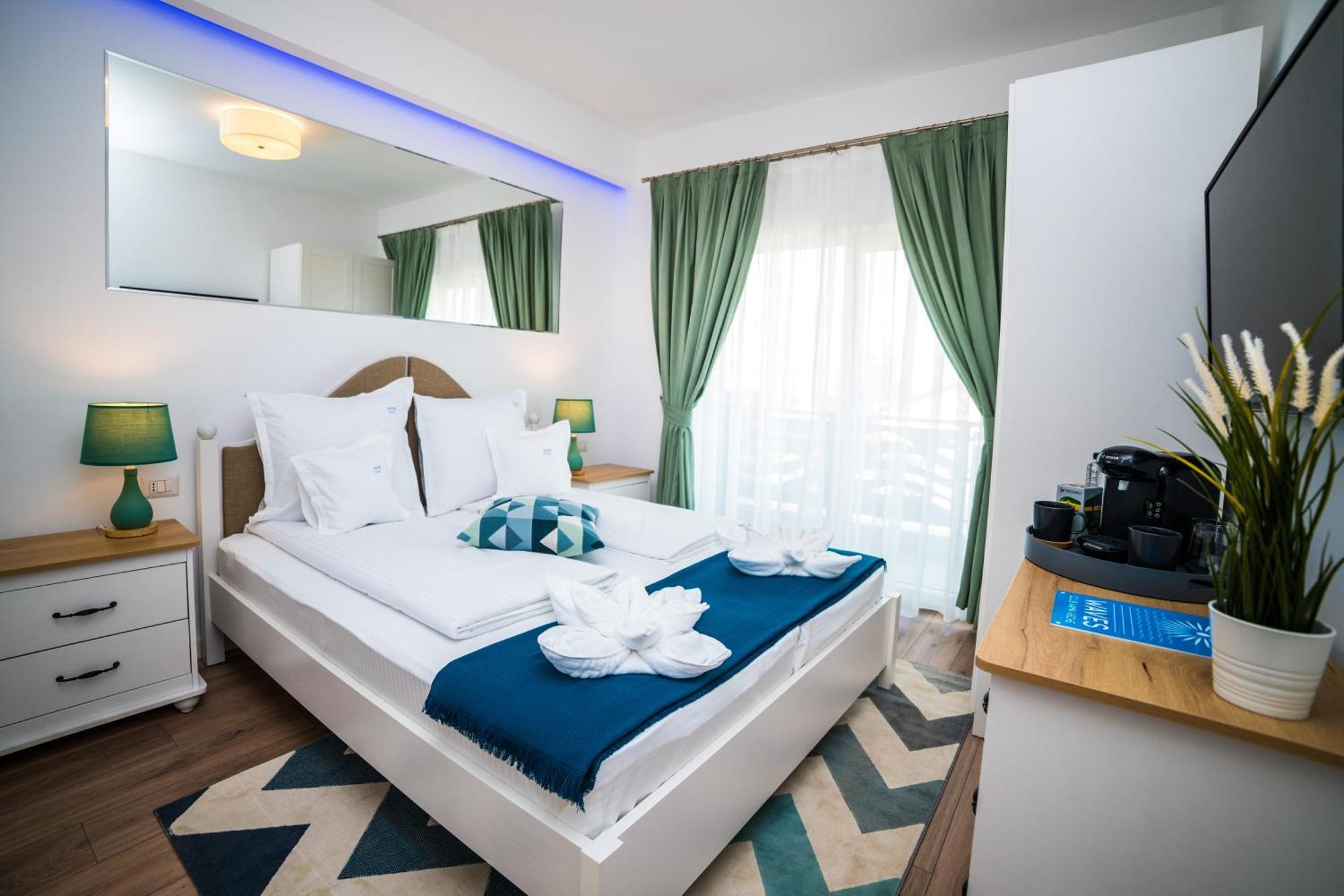 Club Waves - Vama Veche Hotel ภายนอก รูปภาพ
