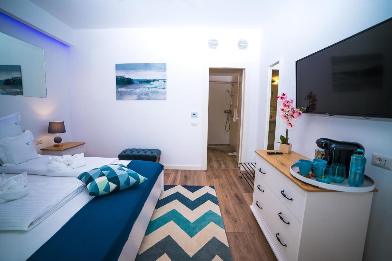 Club Waves - Vama Veche Hotel ภายนอก รูปภาพ