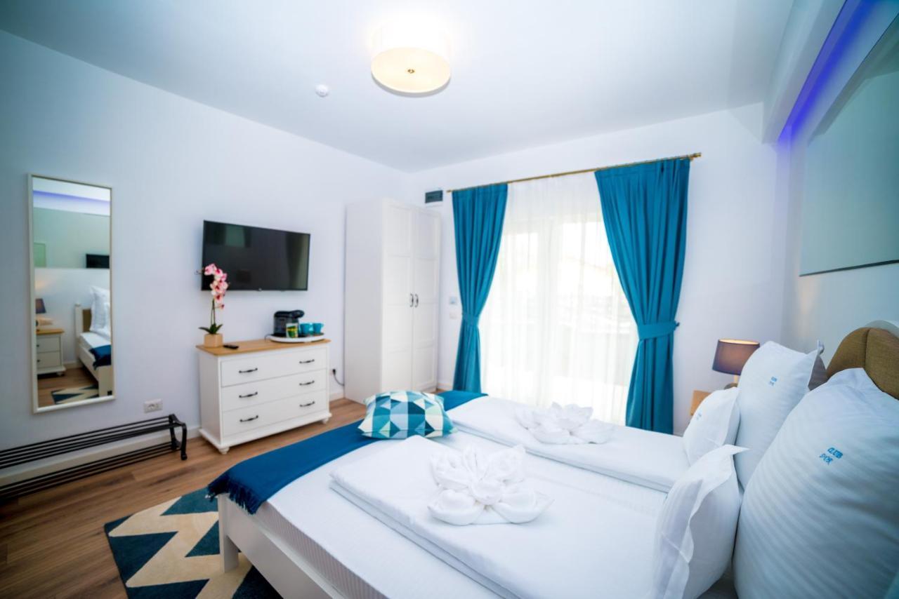 Club Waves - Vama Veche Hotel ภายนอก รูปภาพ