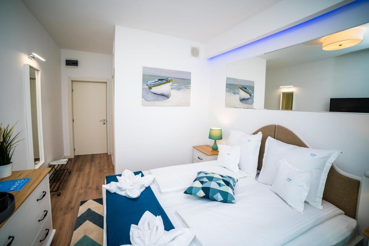 Club Waves - Vama Veche Hotel ภายนอก รูปภาพ